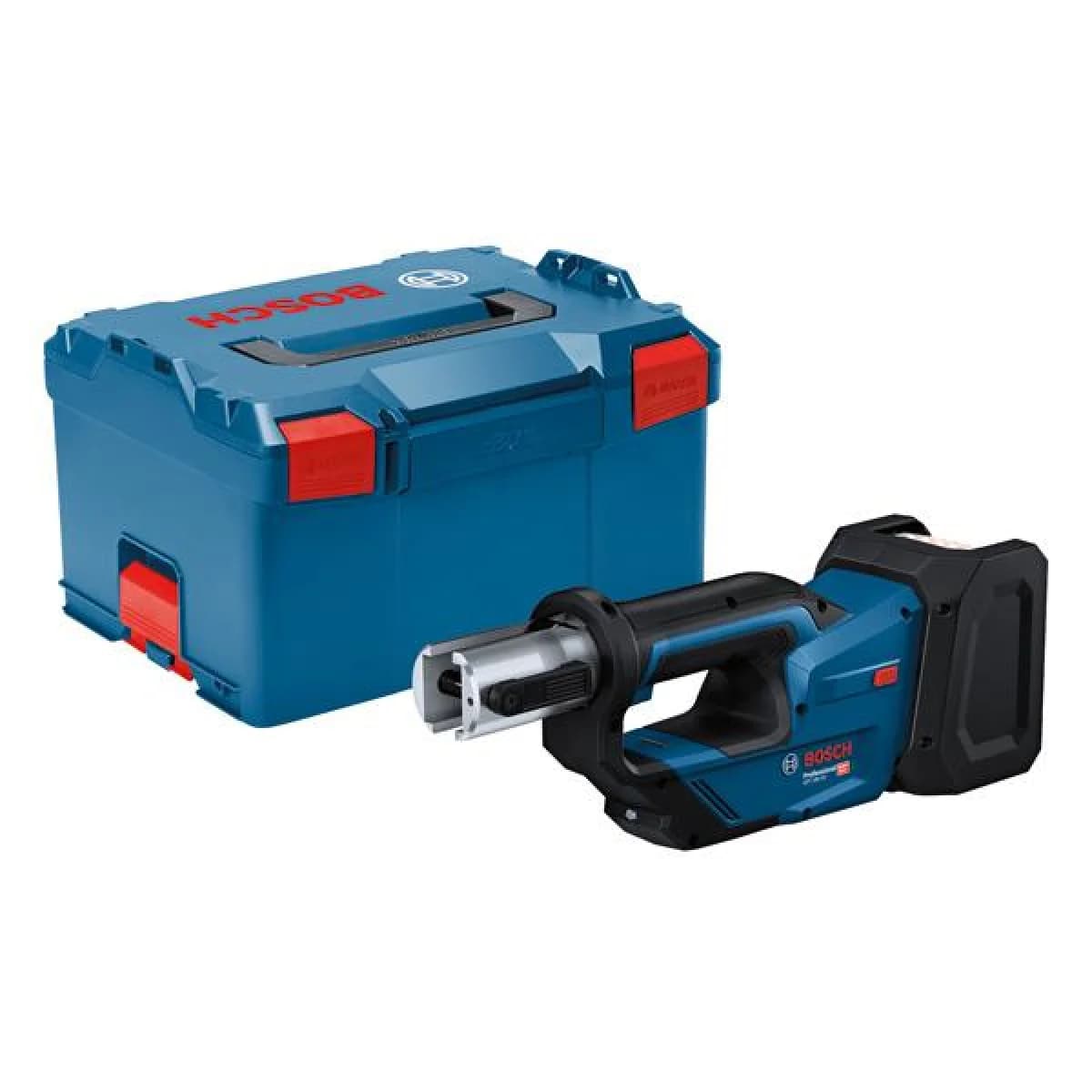 Ferramenta de prensagem sem fio GPT 18V-19 Professional refª 06019M2000 BOSCH - 06019M2000 - Ferramentaspro.pt