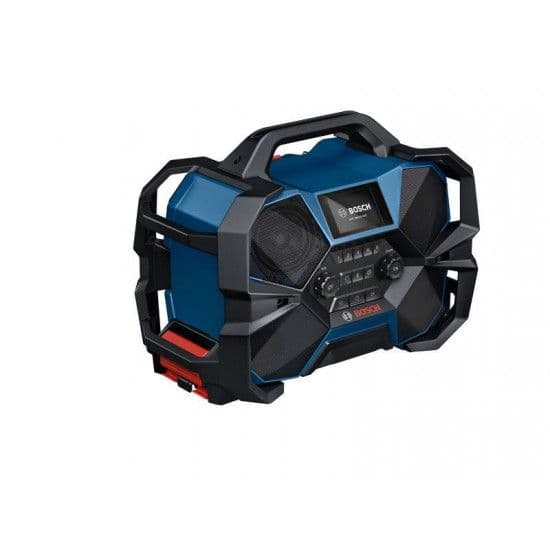 Bosch Rádio de Obra GPB 18VH-6 SRC Sem Fios