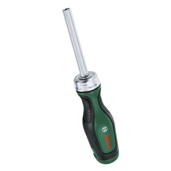 Bosch Diy Chave De Catraca 12 Peças 4053423302233