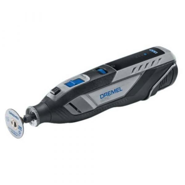 Dremel Multifunções Sem Fios 8250, 2.0 Ah 12V 65 Peças