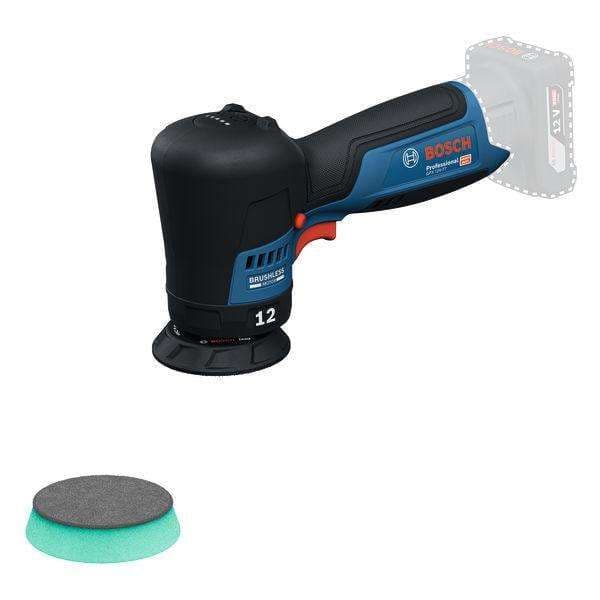 Bosch Professional Polidora/Lixadeira GPX 12V-77 Sem Fios 77mm
