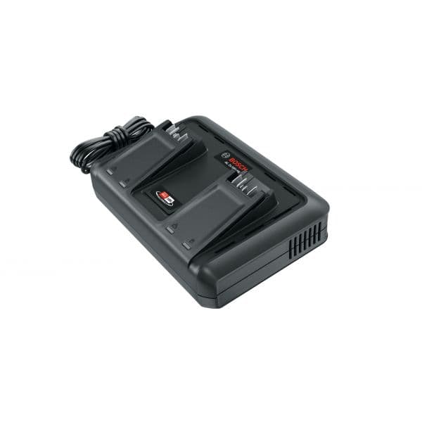 Bosch Carregador de Bateria AL 2x18V-88 Schnell-Lader Duplo 18V 4.4A