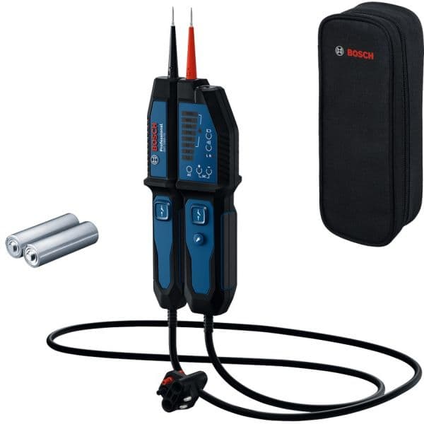 Bosch Testador de Voltagem GVT 1000-15