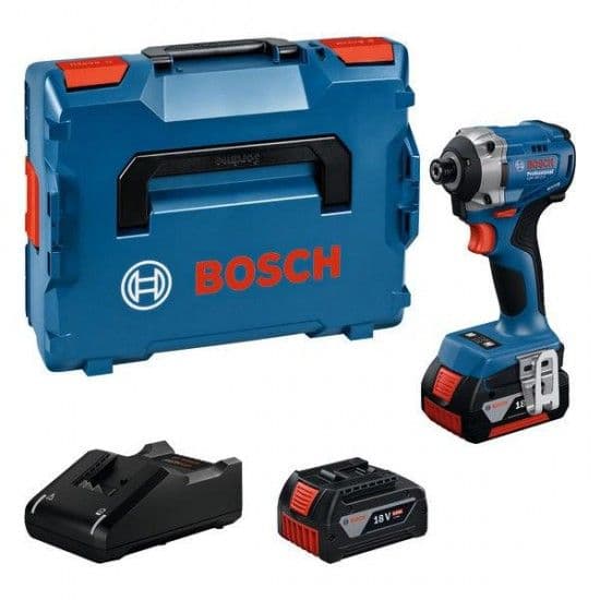 Bosch Aparafusadora de Impacto GDR 18V-215 Professional 06019N2002