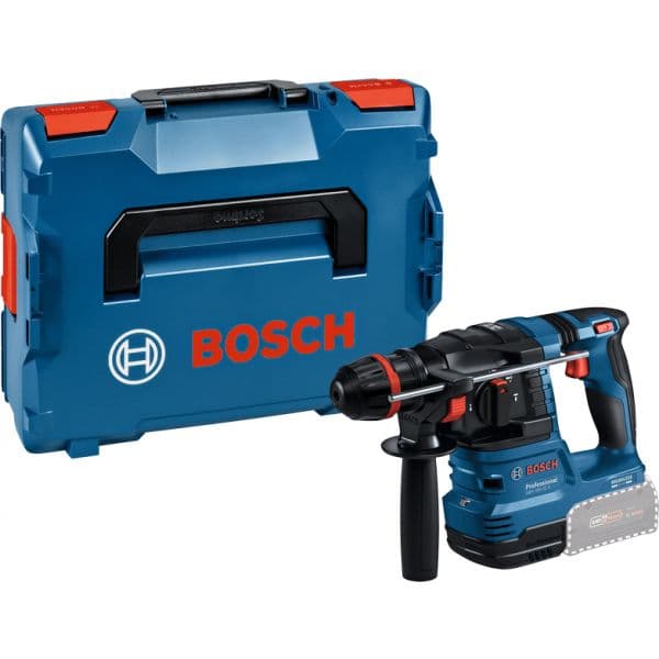 Bosch Professional Martelo Perfurador GBH 18V-22 X SDS Plus Sem Fios + L-BOXX