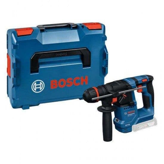 Bosch Martelo Perfurador GBH 18V-18 X Sem Fio SDS-plus 1.5J 18V