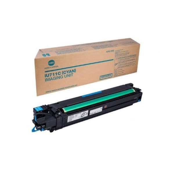 Konica Minolta Tambor de Imagem Original IU-711C Ciano