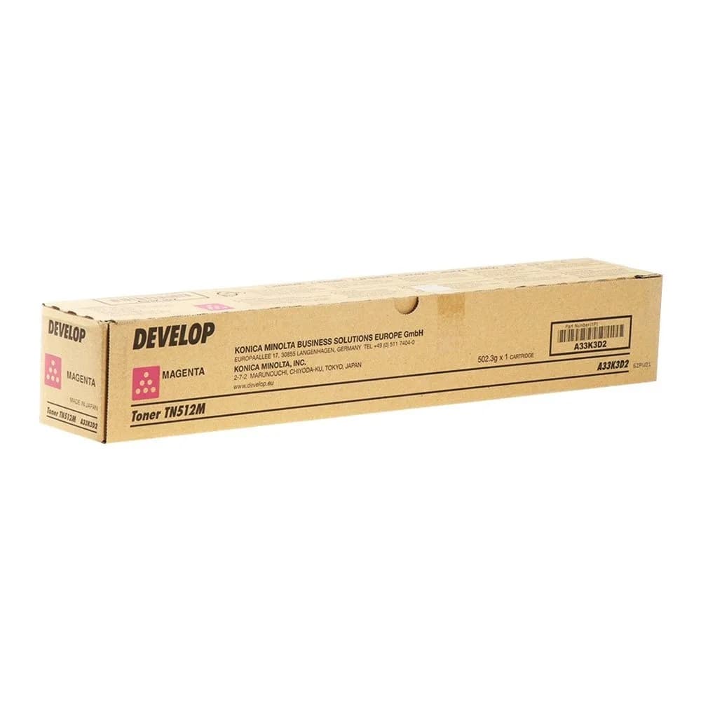 Develop Toner Tn-512M