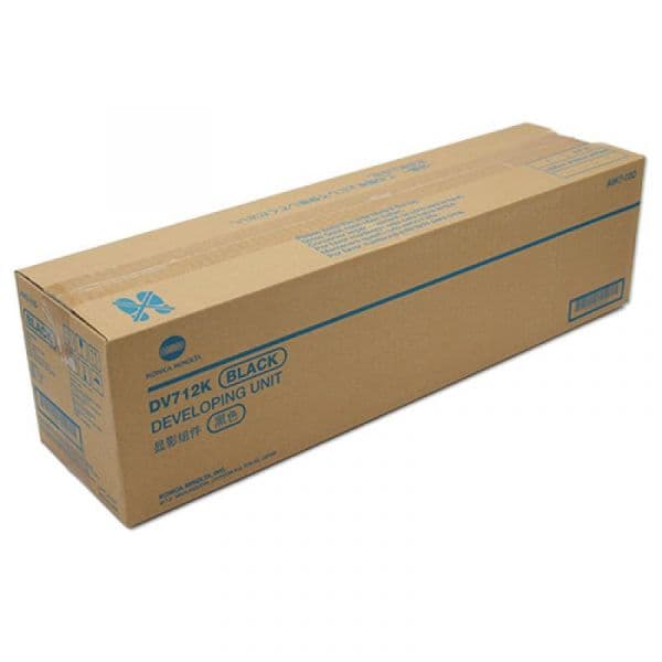 Konica Minolta Revelador DV-712K para bizhub C659/C759