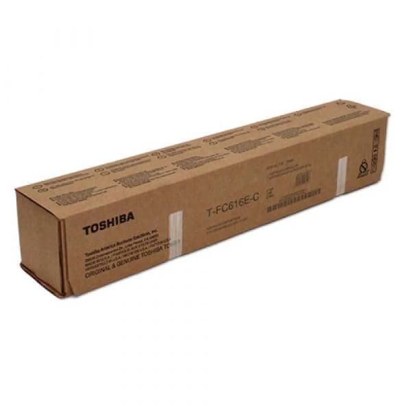 Toshiba Toner T-FC616EC Ciano