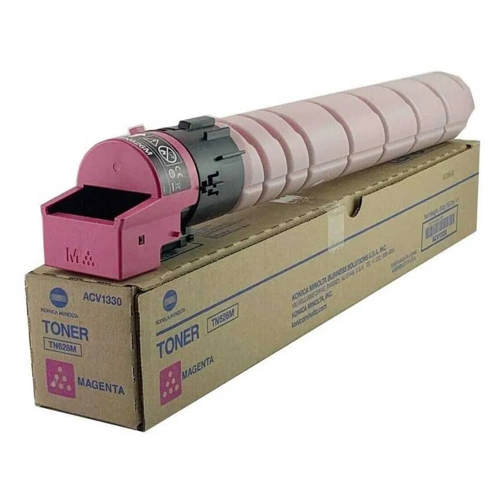 Konica Minolta Toner Tn-626Y Km
