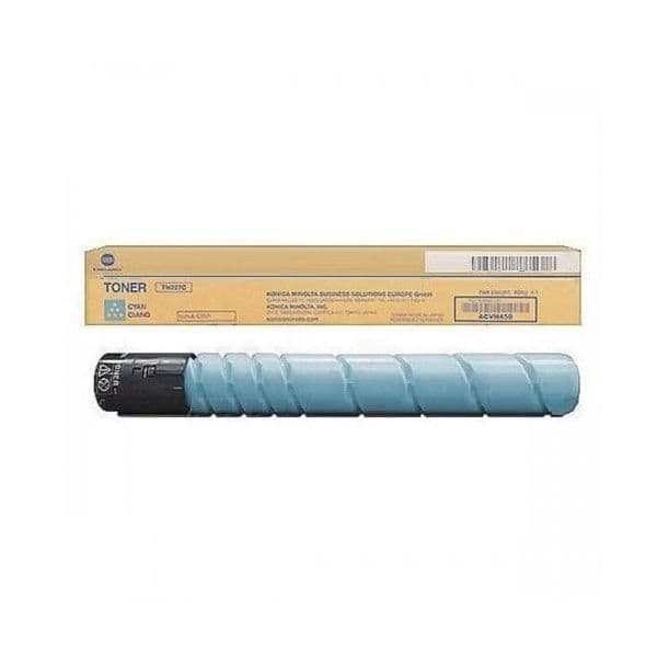 Konica Minolta Toner TN227C / TN-221C Ciano