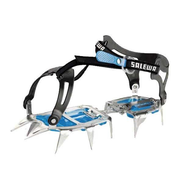 Salewa Alpinist Walk Steel / Blue - 98864