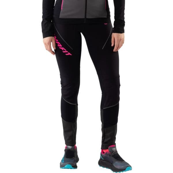 Dynafit Calças Alpine Warm W Pnt 08-0000071079-913 S Preto