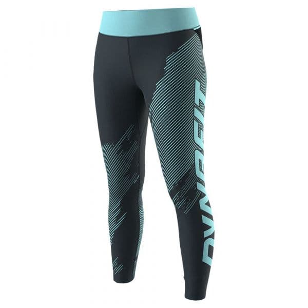 Dynafit Ultra Graphic Leggings Preto L Mulher