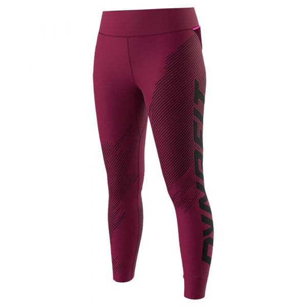 Dynafit Ultra Graphic Leggings Vermelho S Mulher
