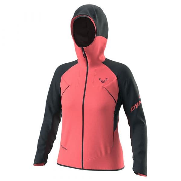 Dynafit Transalper Goretex Jacket Vermelho XS Mulher