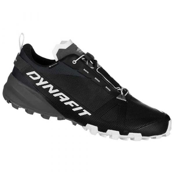 Dynafit Traverse Goretex Hiking Shoes Preto 41 Homem