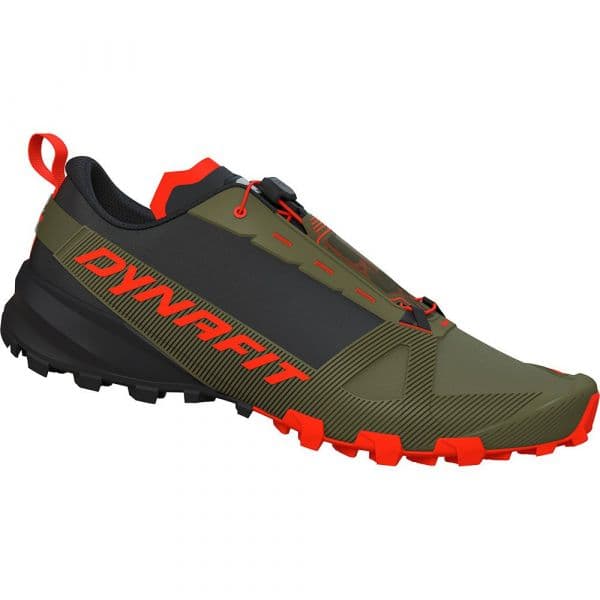 Dynafit Traverse Goretex Hiking Shoes Verde 42 1/2 Homem