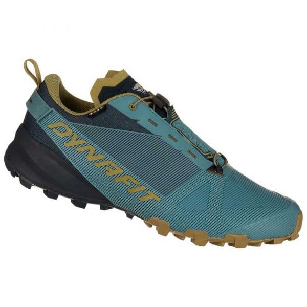 Dynafit Traverse Goretex Hiking Shoes Azul 40 Homem