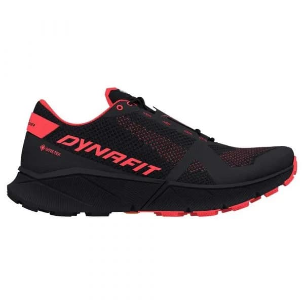 Dynafit Sapatilhas de Trail Running Ultra 100 Goretex Black Out / Fluo Coral 36