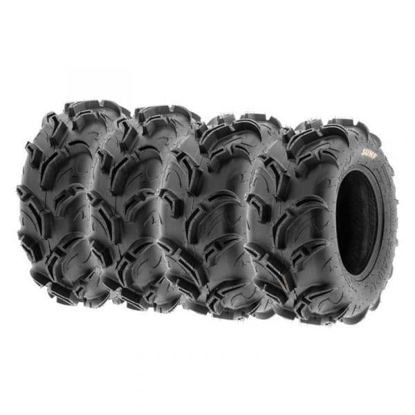 Pneu Moto Sun-F A-048 6-PR E4 25/10 R12 0