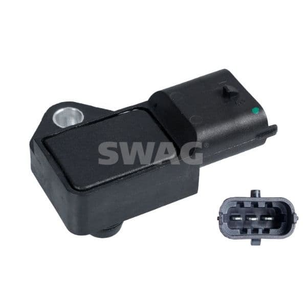 Swag Sensor, Pressão Colector de Admissão - 40105988