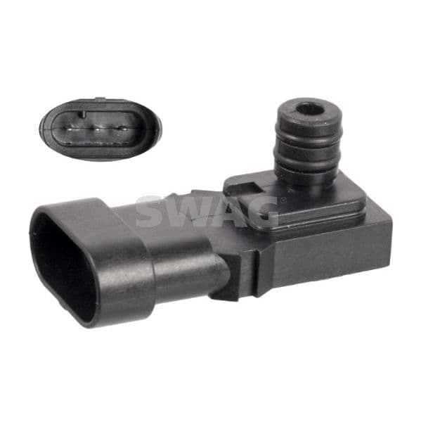 Swag Sensor, Pressão Colector de Admissão - 82106967