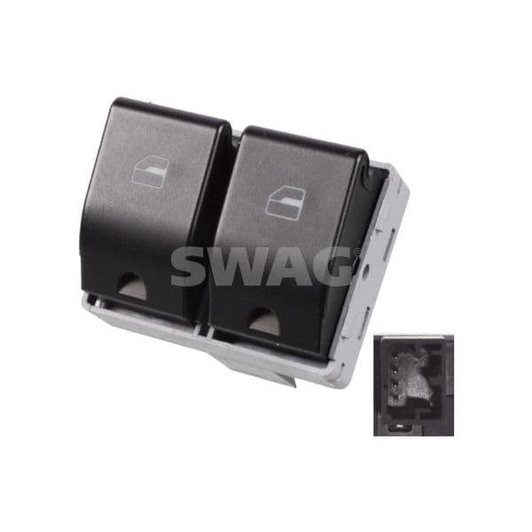 Swag Interruptor, Elevadores Dos Vidros - 33100040