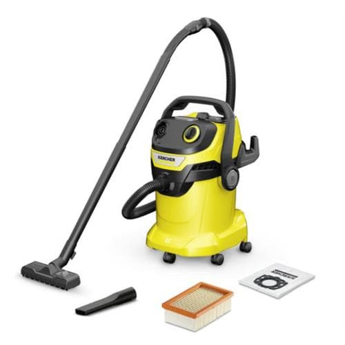 Aspirador Karcher Sólidos/Líquidos WD 5 V-25/5/22 - 1.628-300.0