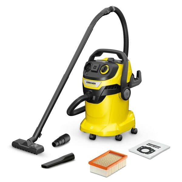 Aspirador Kärcher WD 5 P V-25/5/22 1.628-307.0 Sem Saco 25L