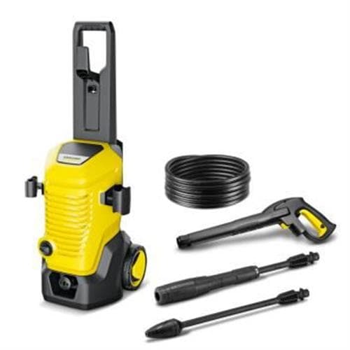 NAVADORA DE ALTA PRESSÃO KARCHER K5WCM ( 130 BARES - AMARELO - A