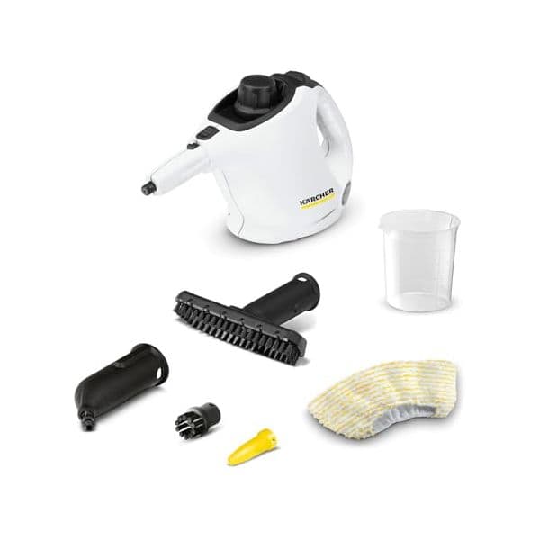 Karcher Máquina de Limpeza a Vapor SC 1 Branco