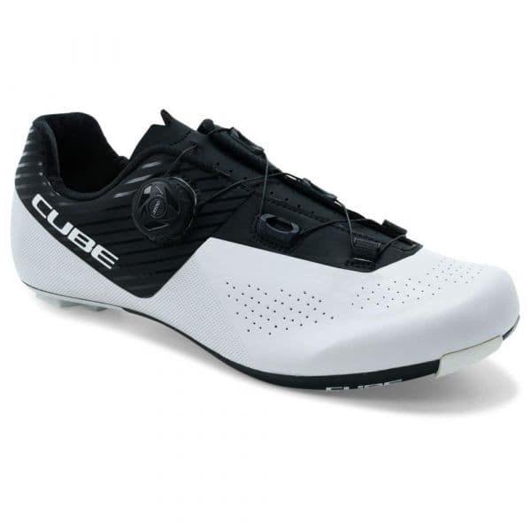 Cube Sydrix Pro Road Shoes Branco,Preto 36 Homem