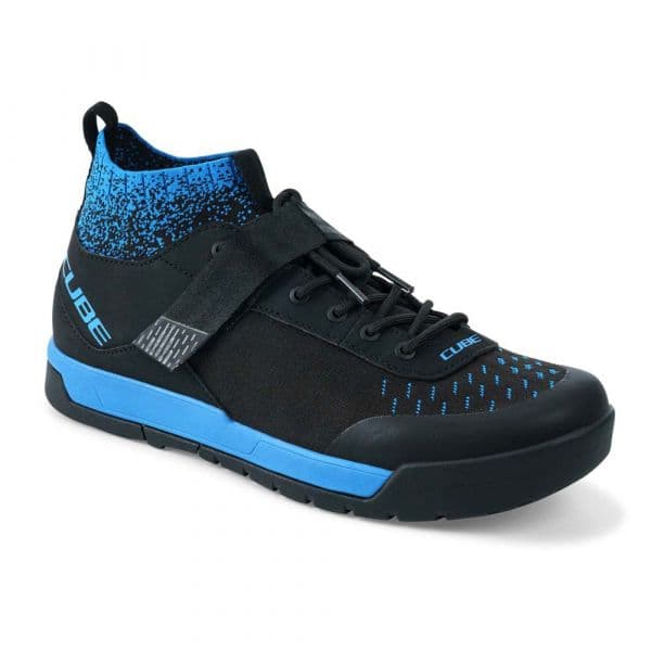 Cube Gty Strix Mtb Shoes Azul,Preto 36 Homem