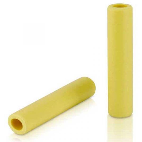 Xlc Guiador Grips Silikon Gr S31 Gelb