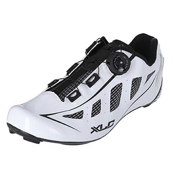 Xlc Cb-r08 Road Shoes Branco 39 Homem