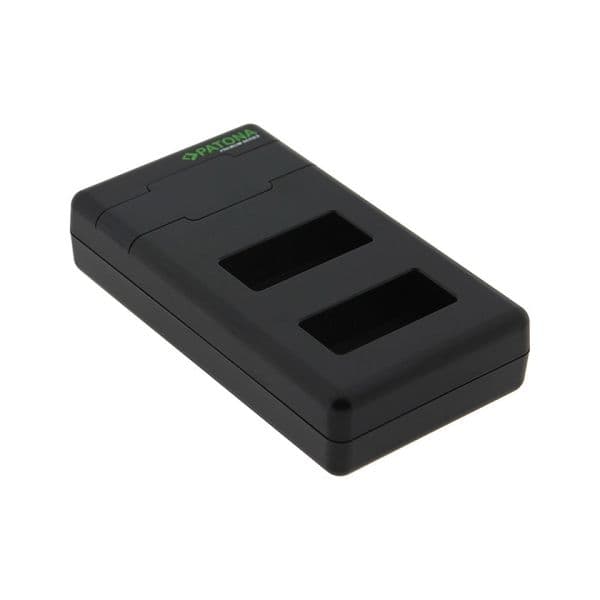 Patona Carregador Pd Premium Duplo usb P/canon LP-E17