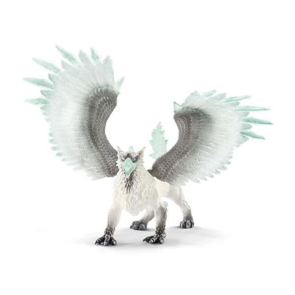 Schleich Eldrador Garra de Gelo
