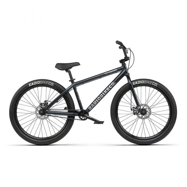 Radio Legion 26 Bmx Bike Azul 22´´
