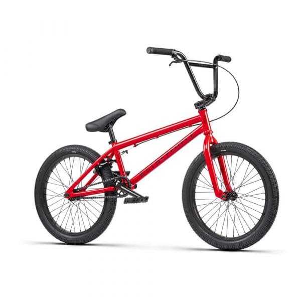 Wethepeople Thrillseeker Bmx Bike Vermelho 21´´