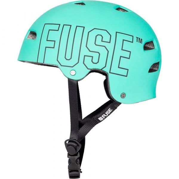 Fuse Protection Alpha Helmet Verde M-L