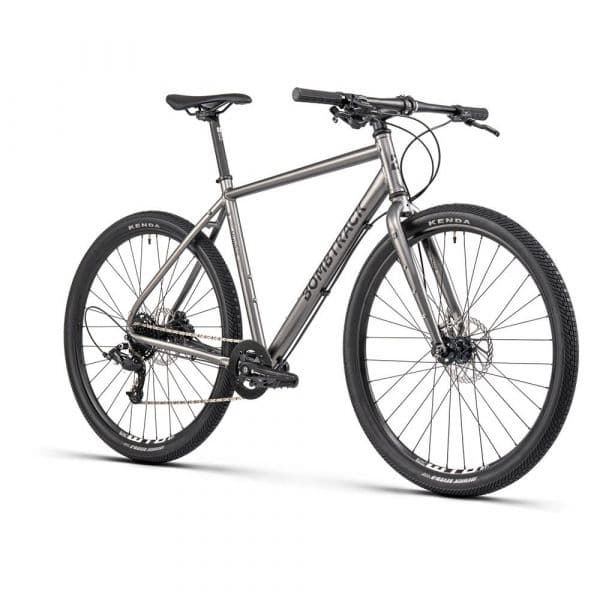 Bombtrack Munroe Al Rd-m36s 2024 Bike Prateado S