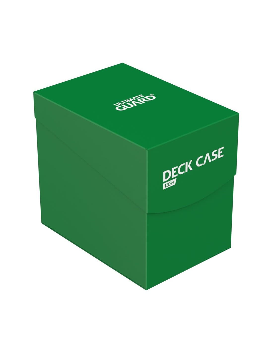 Ultimate Guard Deck Case 133+ Standard Size Green