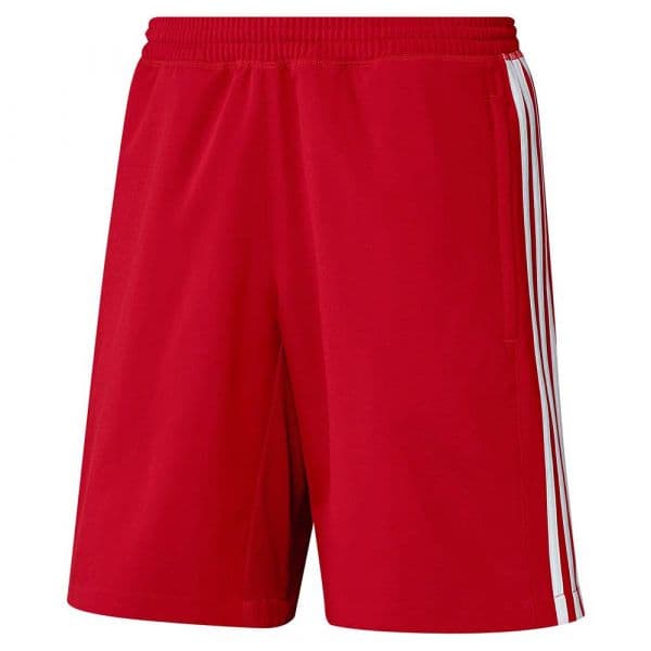 Adidas T16 Climacool Shorts Vermelho S Homem