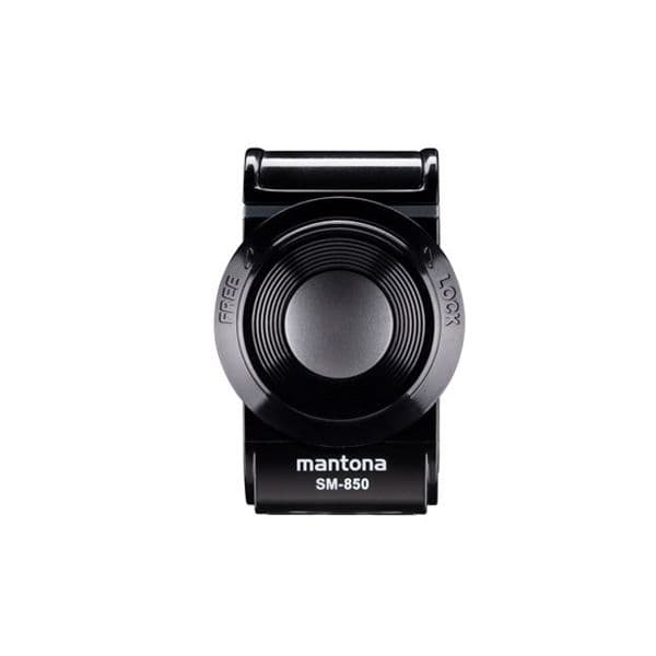 Mantona SM-850 Twist Mount Suporte para Smartphone