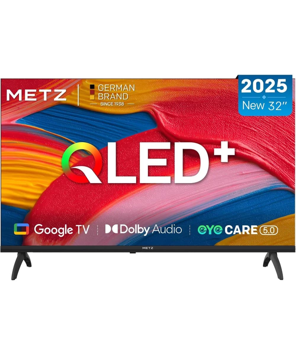 METZ Smart TV 32MQF7000Z 32″ QLED