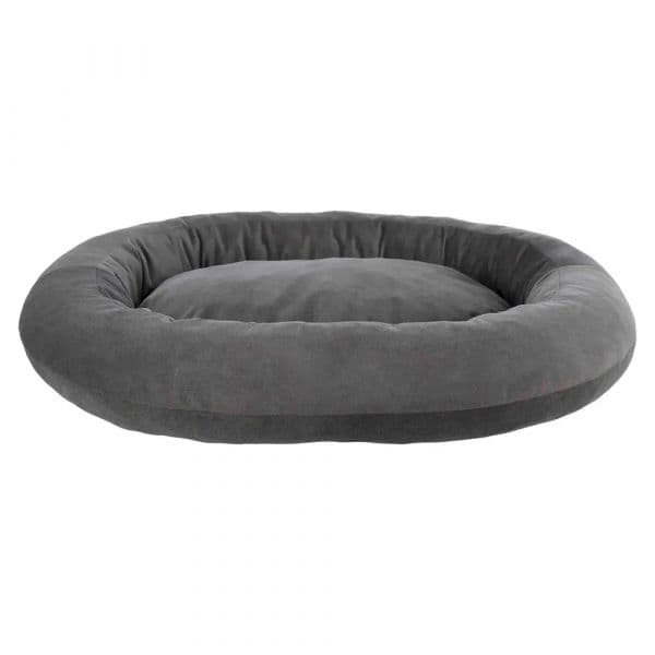 Trixie Cama Oval Talia 100 x 85 cm Cinzento