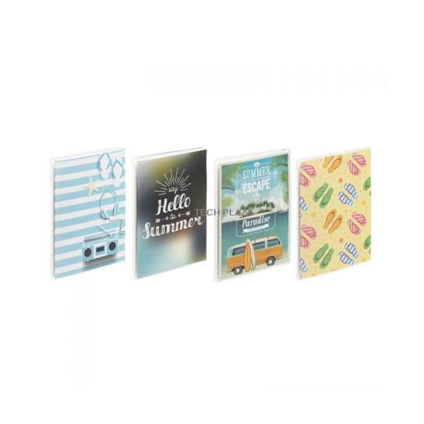Hama 1x24 Summerly Softcoveralb. 24 Fotos 10x15 Farbl.sort. 2615 2615 X