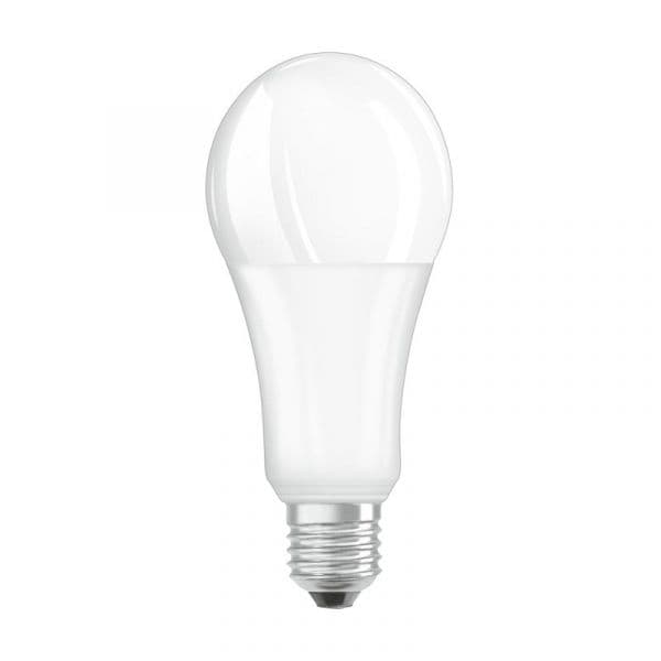 OSRAM Lâmpada led E27 Standard 2452 Lm 25000K Luz Amarela Regulável